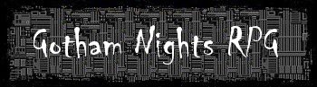 Gotham Nights Logo