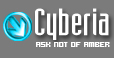 Cyberia Logo