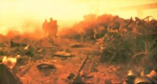 One of the Tatters' infamous dust storms